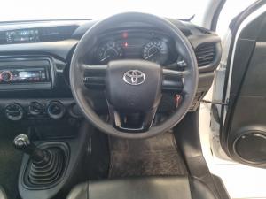 Toyota Hilux 2.4GD single cab S (aircon) - Image 8