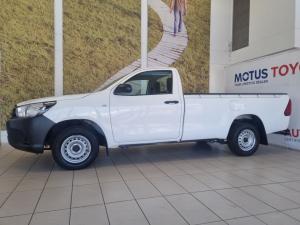 Toyota Hilux 2.4GD single cab S (aircon) - Image 18