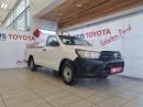 Thumbnail Toyota Hilux 2.4GD single cab S (aircon)