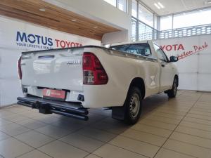 Toyota Hilux 2.4GD single cab S (aircon) - Image 2