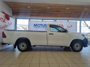 Toyota Hilux 2.4GD single cab S (aircon) - Image 3
