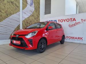 Toyota Agya 1.0 - Image 16