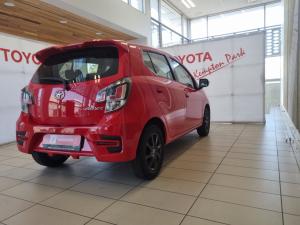 Toyota Agya 1.0 - Image 2