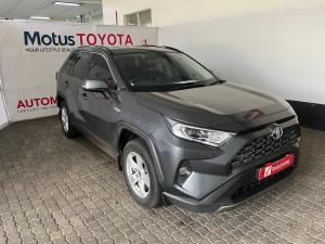 Toyota RAV4 2.5 Hybrid GX - Image 1