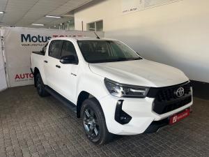 Toyota Hilux 2.8GD-6 double cab 4x4 Raider auto - Image 1