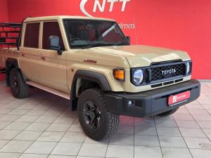 Toyota Land Cruiser 79 2.8 GD-6D/C - Image 1