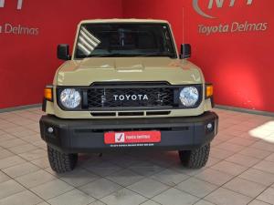Toyota Land Cruiser 79 2.8 GD-6D/C - Image 4
