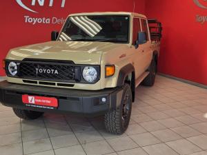 Toyota Land Cruiser 79 2.8 GD-6D/C - Image 8