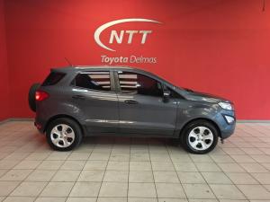 Ford Ecosport 1.5TiVCT Ambiente - Image 3
