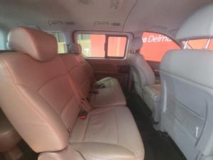 Hyundai H1 2.5 Crdi Elite automatic - Image 9