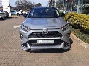 Toyota RAV4 2.0 GX CVT - Image 4