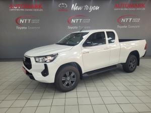 Toyota Hilux 2.4 GD-6 RB Raider automaticE/CAB - Image 10