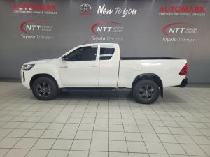 Toyota Hilux 2.4 GD-6 RB Raider automaticE/CAB - Image 12