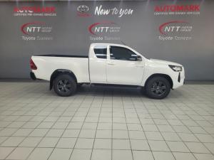 Toyota Hilux 2.4 GD-6 RB Raider automaticE/CAB - Image 3
