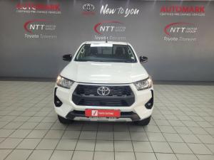 Toyota Hilux 2.4 GD-6 RB Raider automaticE/CAB - Image 4