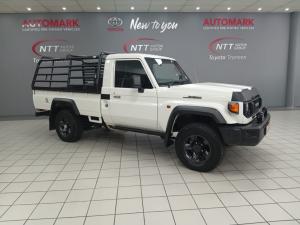 Toyota Land Cruiser 79 2.8 GD-6S/C - Image 1