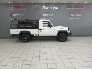 Toyota Land Cruiser 79 2.8 GD-6S/C - Image 3