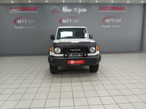 Toyota Land Cruiser 79 2.8 GD-6S/C - Image 4