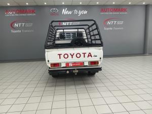 Toyota Land Cruiser 79 2.8 GD-6S/C - Image 5