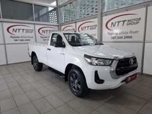 Toyota Hilux 2.4 GD-6 RB RaiderS/C - Image 1