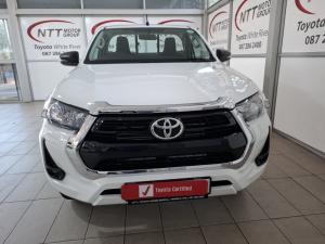 Toyota Hilux 2.4 GD-6 RB RaiderS/C - Image 4