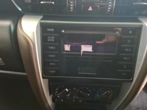 Toyota Fortuner 2.4GD-6 Raised Body automatic - Image 12