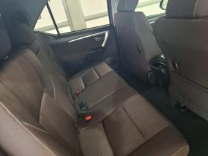 Toyota Fortuner 2.4GD-6 Raised Body automatic - Image 14
