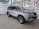 Thumbnail Toyota Fortuner 2.4GD-6 Raised Body automatic