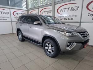 Toyota Fortuner 2.4GD-6 Raised Body automatic - Image 1