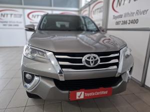 Toyota Fortuner 2.4GD-6 Raised Body automatic - Image 4