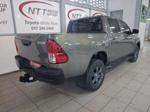 Toyota Hilux 2.4 GD-6 RB Raider automaticD/C - Image 2