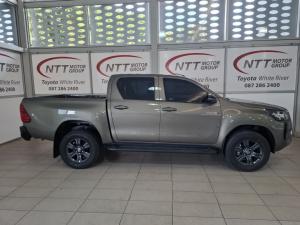 Toyota Hilux 2.4 GD-6 RB Raider automaticD/C - Image 3