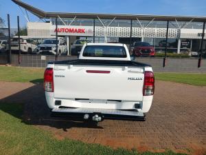 Toyota Hilux 2.4 GD SP/U Single Cab - Image 11