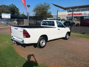 Toyota Hilux 2.4 GD SP/U Single Cab - Image 12