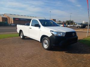 Toyota Hilux 2.4 GD SP/U Single Cab - Image 1