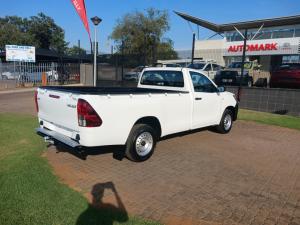 Toyota Hilux 2.4 GD SP/U Single Cab - Image 2