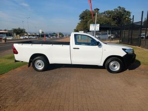 Toyota Hilux 2.4 GD SP/U Single Cab - Image 3