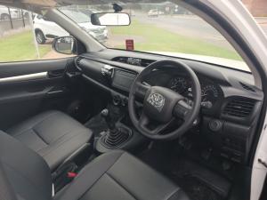 Toyota Hilux 2.4 GD SP/U Single Cab - Image 6