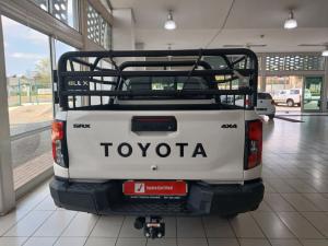 Toyota Hilux 2.8 GD-6 RB SRX 4X4 automaticD/C - Image 5