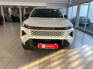 Toyota Hilux 2.8 GD-6 RB SRX automaticD/C - Image 4