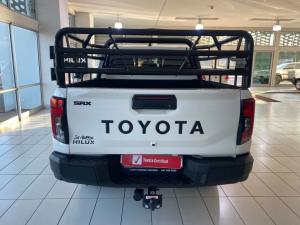 Toyota Hilux 2.8 GD-6 RB SRX automaticD/C - Image 5