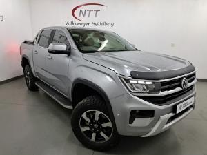 Volkswagen Amarok 2.0BITDI 154KW 4MOT Style D/C - Image 1