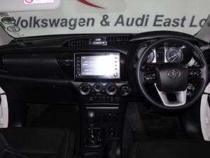 Toyota Hilux 2.4 GD-6 Raider 4X4 automaticD/C - Image 10