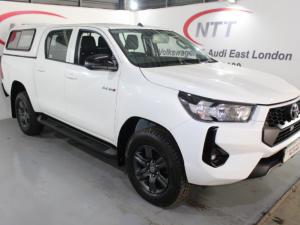 Toyota Hilux 2.4 GD-6 Raider 4X4 automaticD/C - Image 1