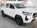 Toyota Hilux 2.4 GD-6 Raider 4X4 automaticD/C - Thumbnail 1