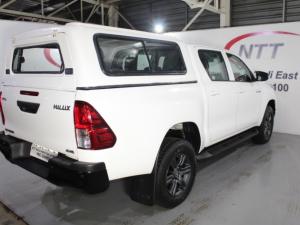 Toyota Hilux 2.4 GD-6 Raider 4X4 automaticD/C - Image 21