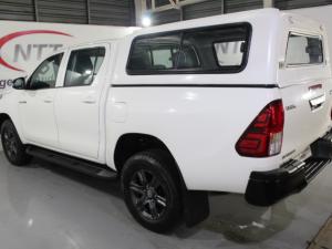 Toyota Hilux 2.4 GD-6 Raider 4X4 automaticD/C - Image 23