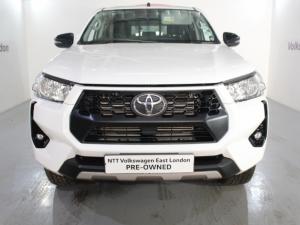 Toyota Hilux 2.4 GD-6 Raider 4X4 automaticD/C - Image 2