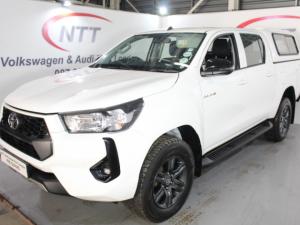 Toyota Hilux 2.4 GD-6 Raider 4X4 automaticD/C - Image 3