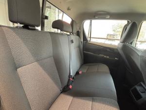 Toyota Hilux 2.8 GD-6 RB SRX 4X4 automaticD/C - Image 11